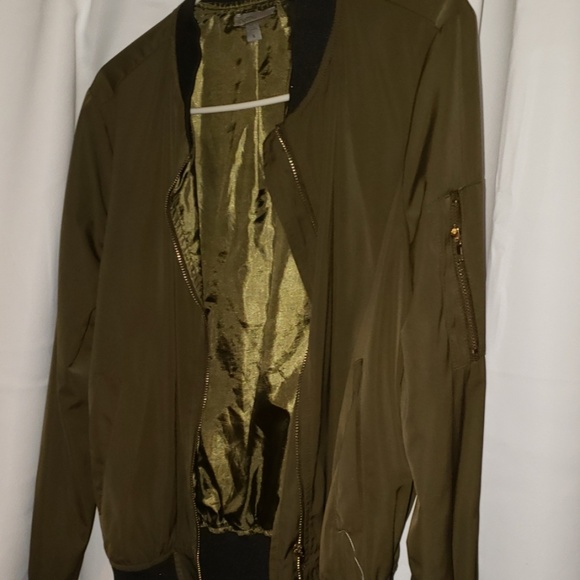 Bomber jacket - Picture 4 of 4